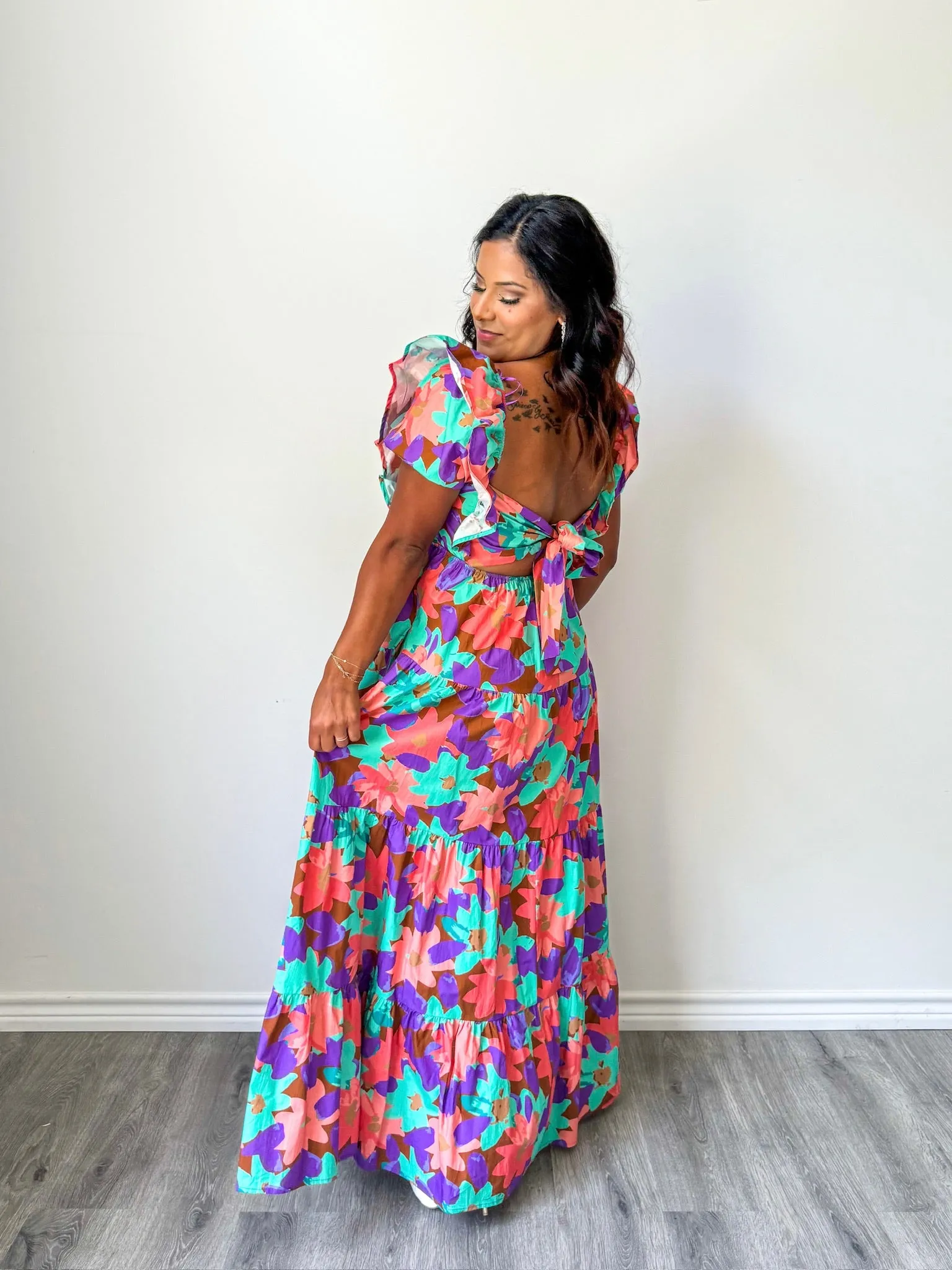 Kennedy Dress