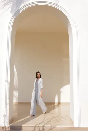 Kos Jumpsuit (Soft Blue)