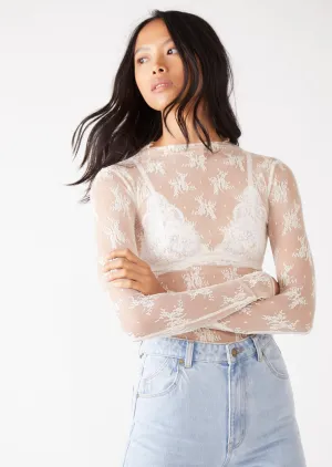 Lady Lux Layering Top