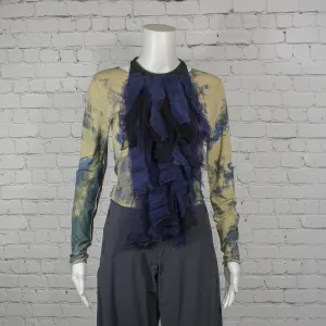 Lana Bib by Kim Schalk
