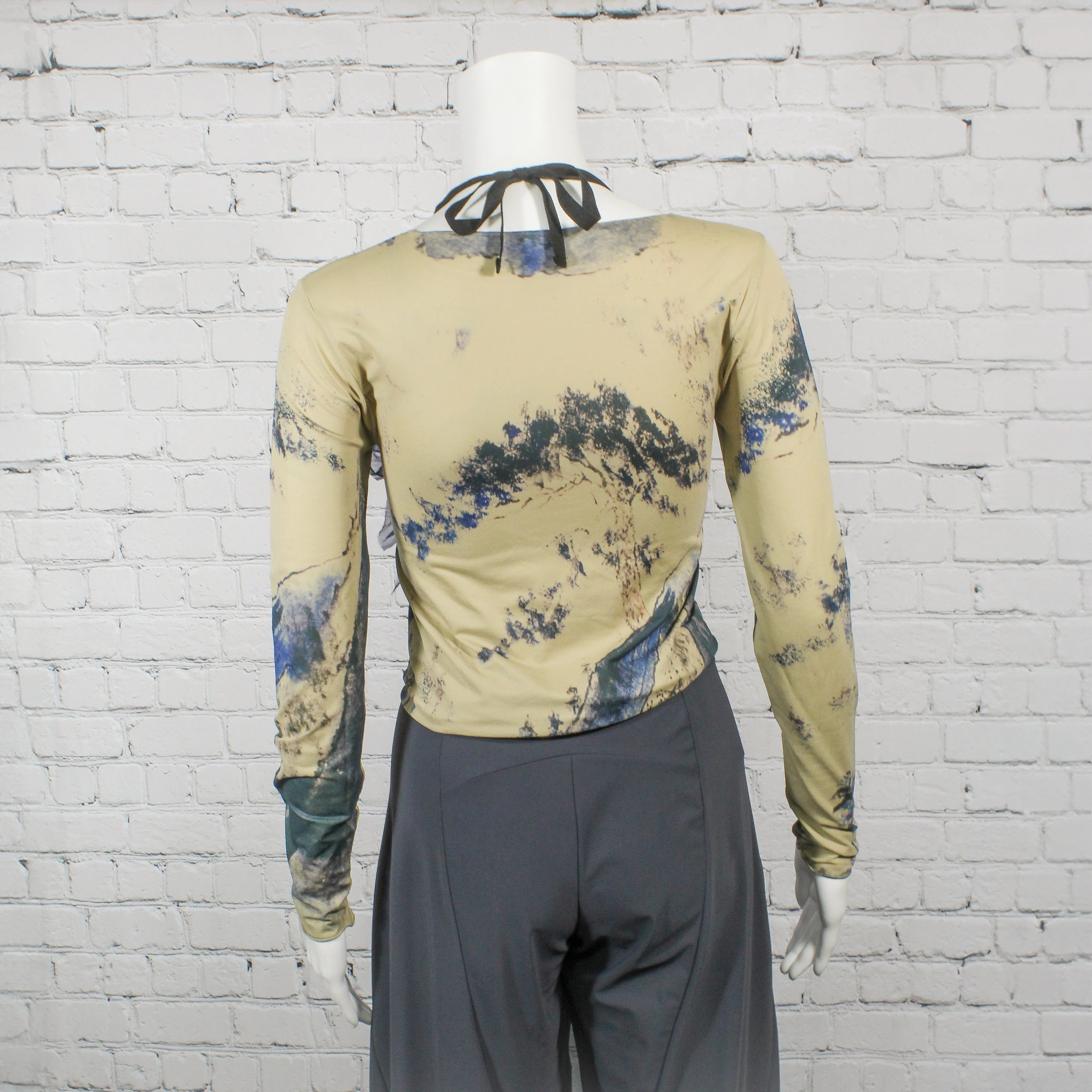Lana Bib by Kim Schalk