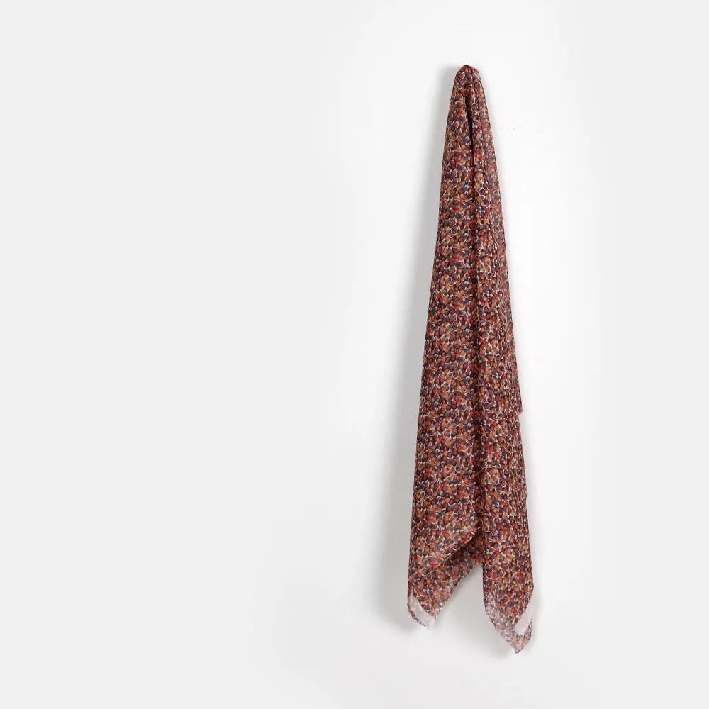 Liberty Regent Chiffon - Winter Berry / C
