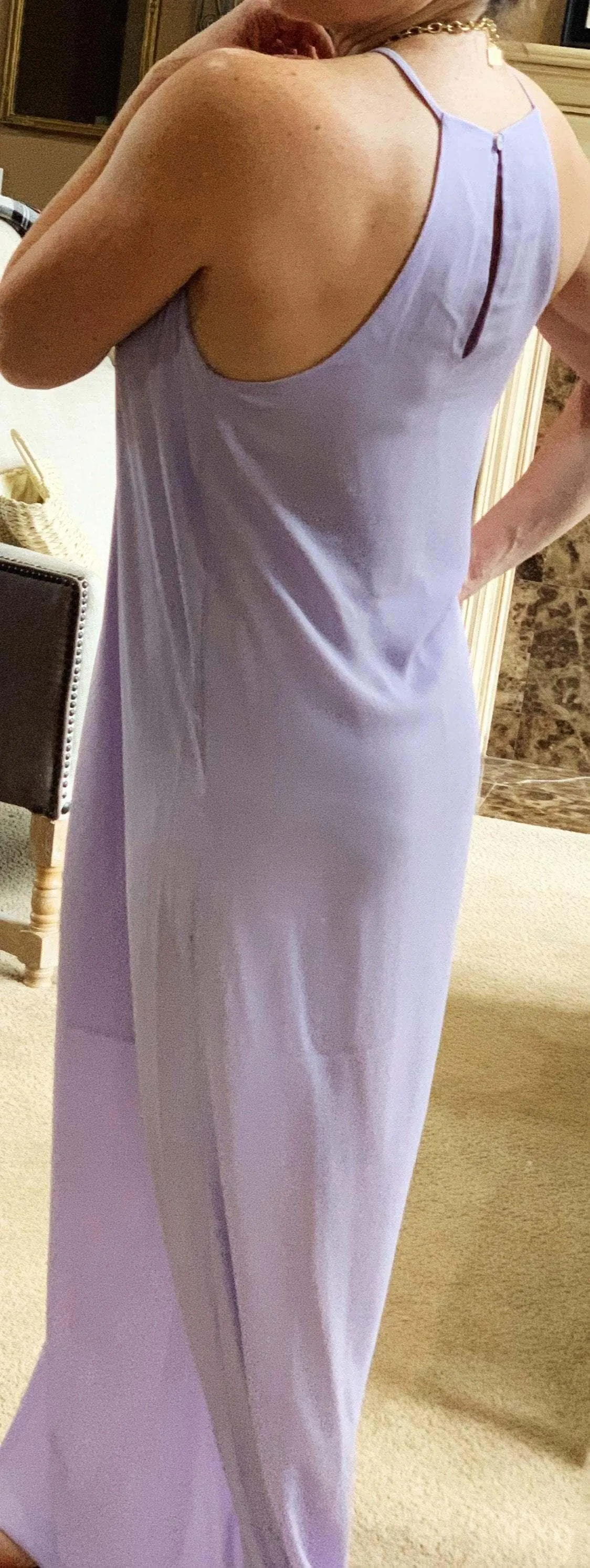 Lila Maxi Dress