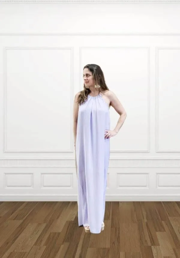 Lila Maxi Dress