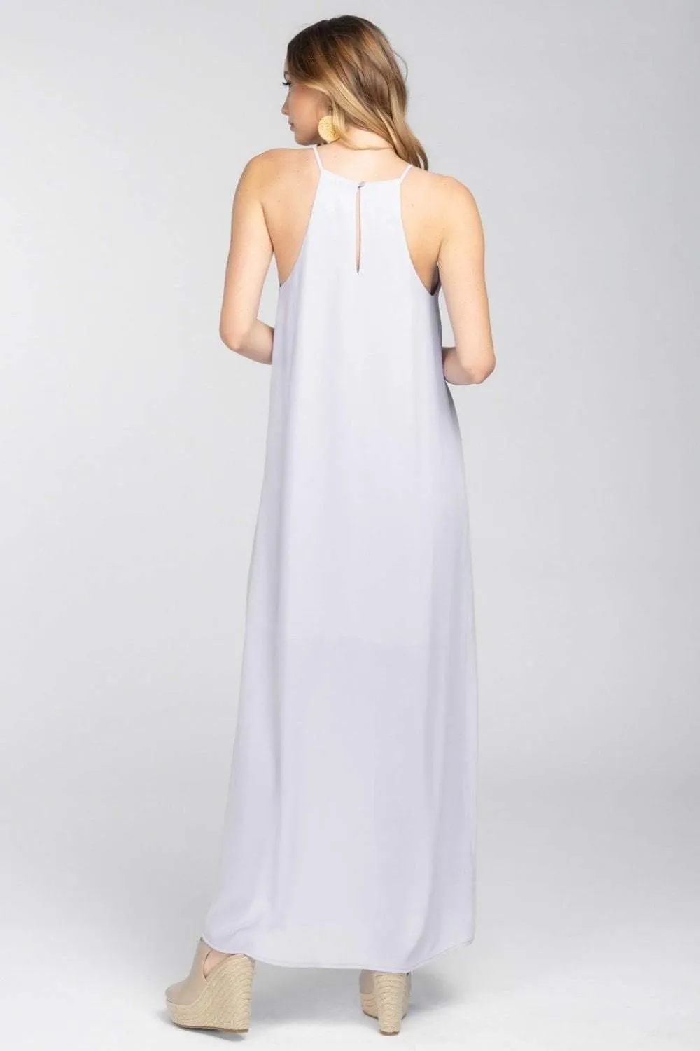Lila Maxi Dress