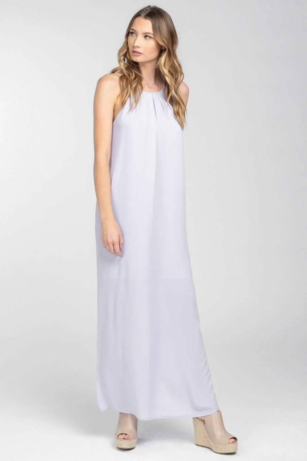 Lila Maxi Dress