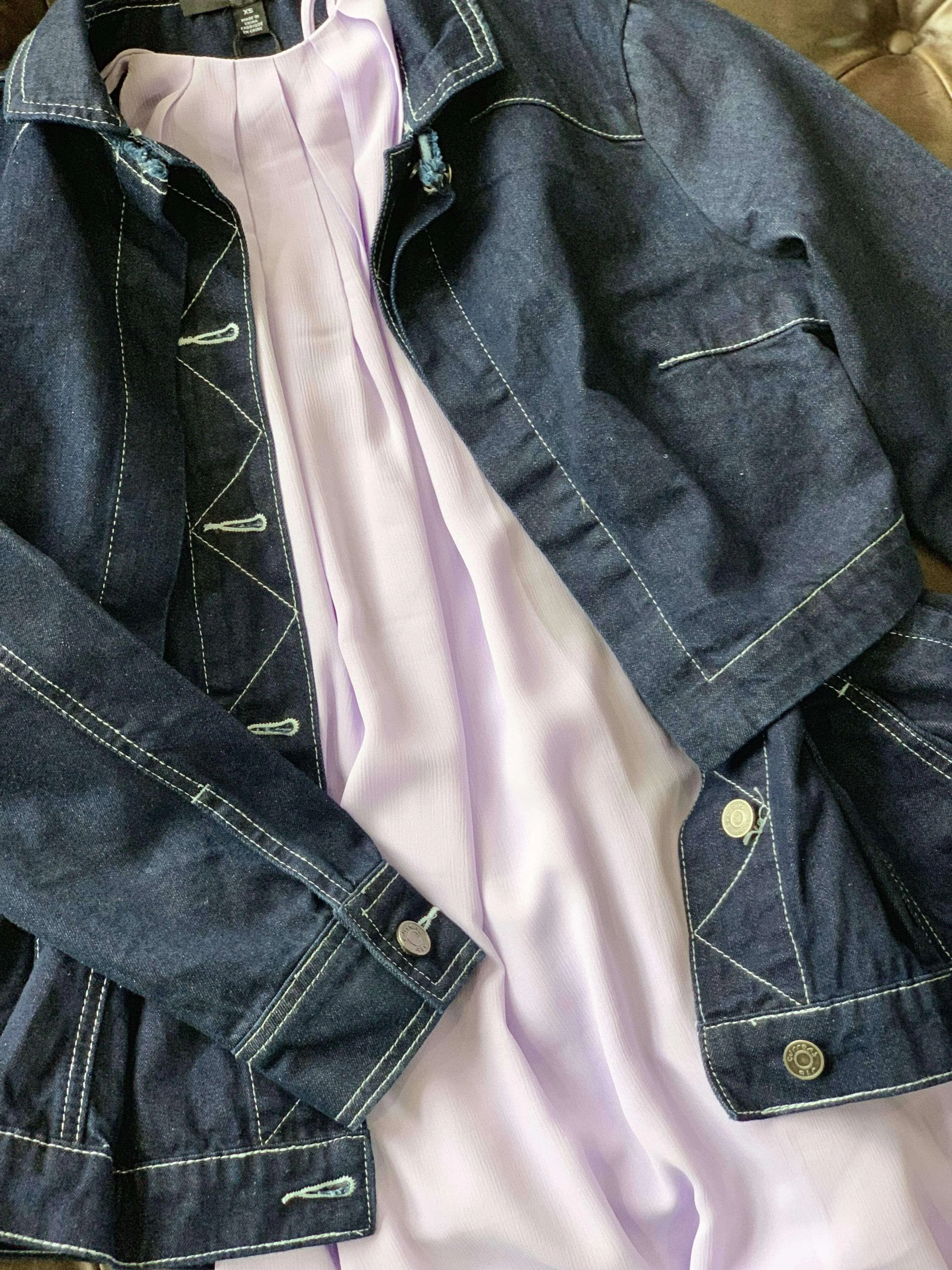 Lila Maxi Dress