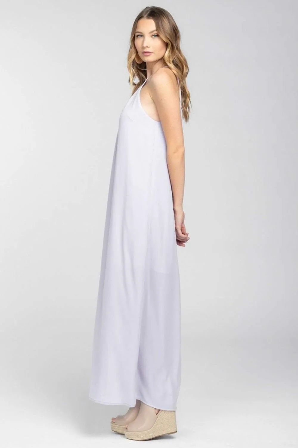 Lila Maxi Dress