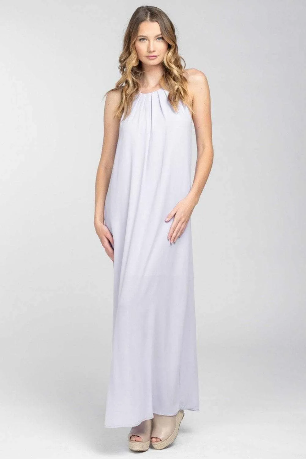 Lila Maxi Dress