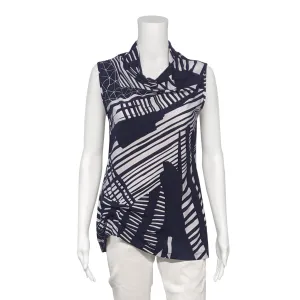 Liza Top in Shadow Prism by Porto