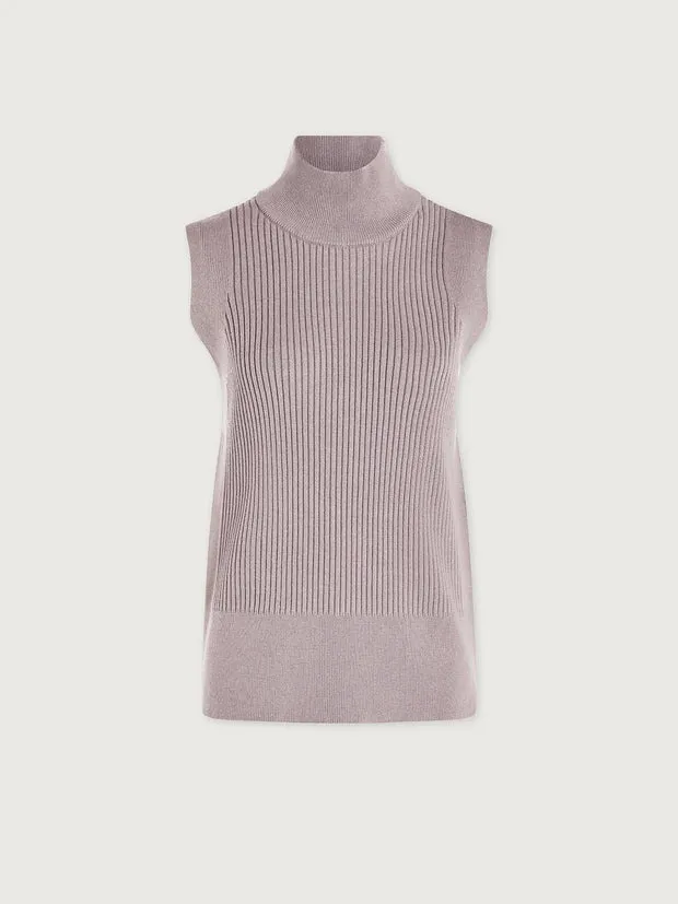 Louis High Neck Tank