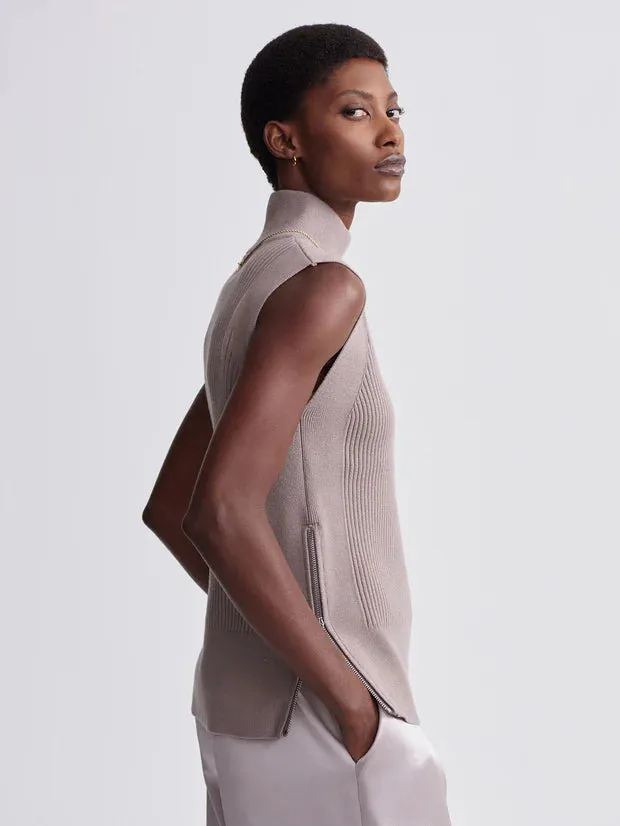 Louis High Neck Tank