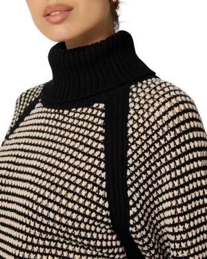 Madison Sweater | Black Ivory