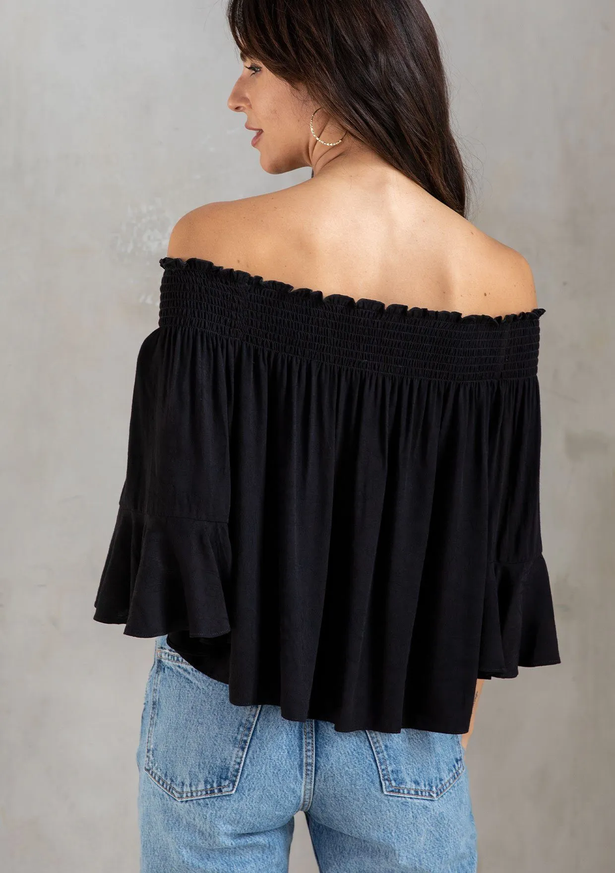 Marley Off Shoulder Top