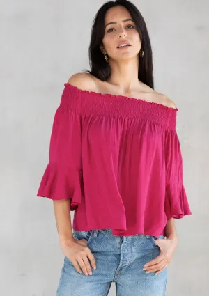 Marley Off Shoulder Top