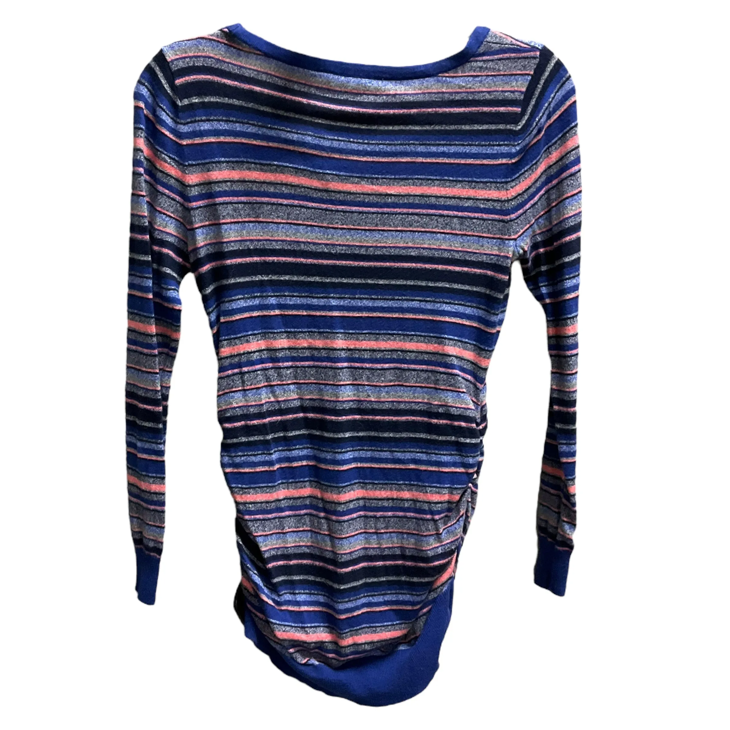 Maternity Top Long Sleeve By Motherhood, Size: S