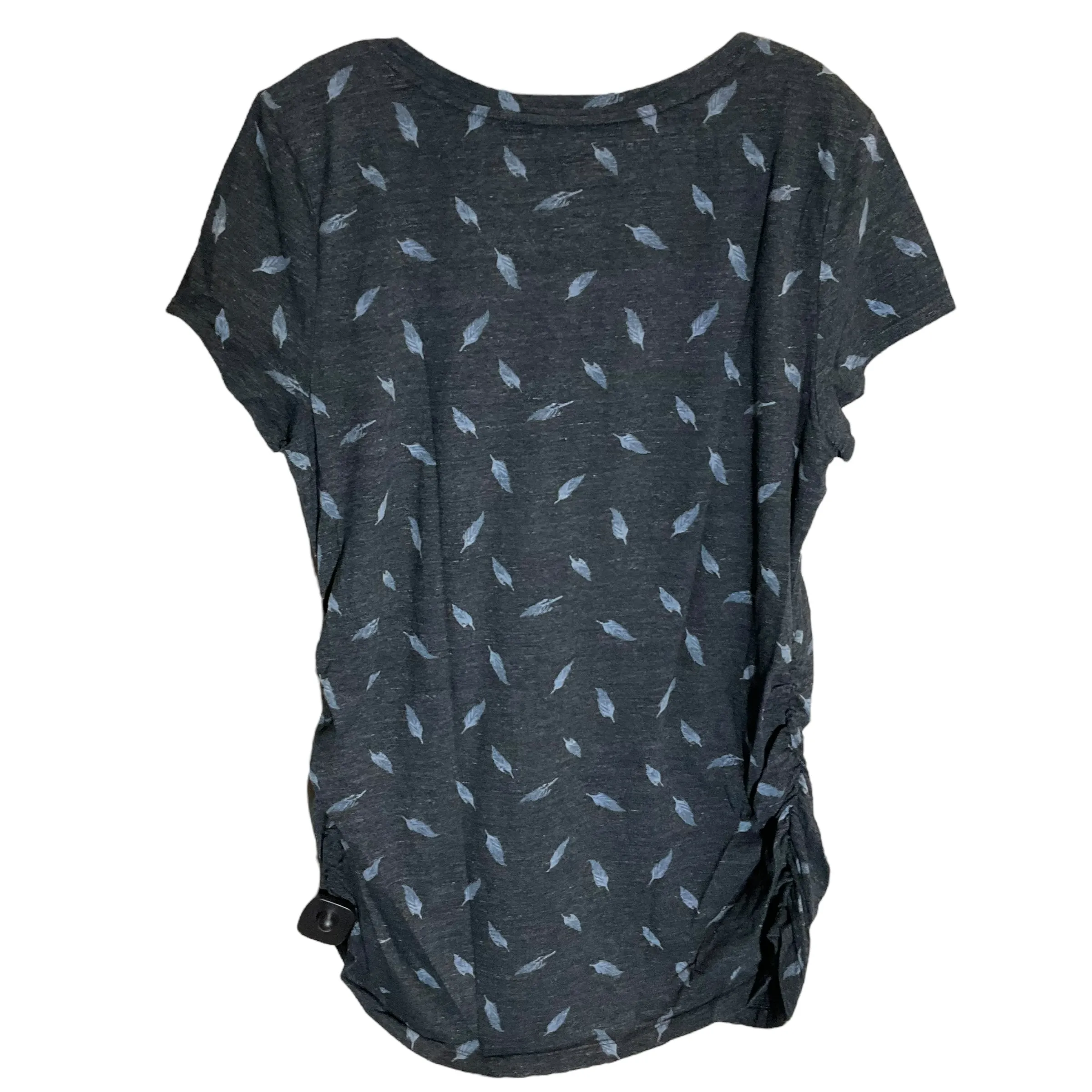 Maternity Top Short Sleeve By A Glow, Size: Xl