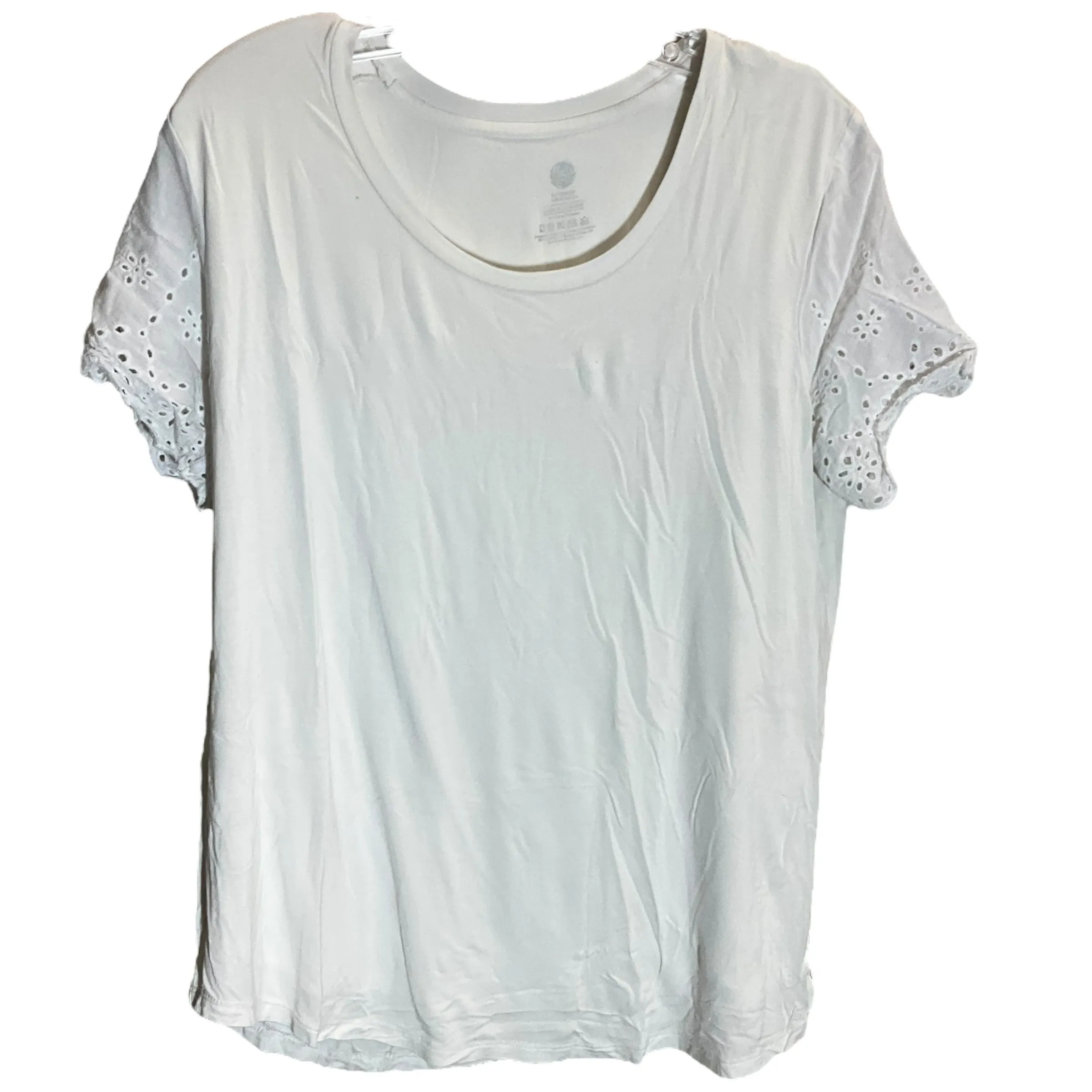 Maternity Top Short Sleeve By kindred bravely, Size: L