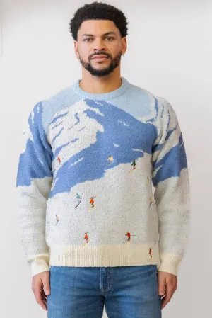 MAVRANS Ski Crew Sweater