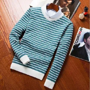Men's Casual Pullover