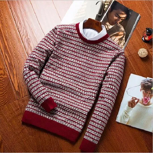 Men's Casual Pullover