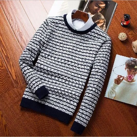 Men's Casual Pullover
