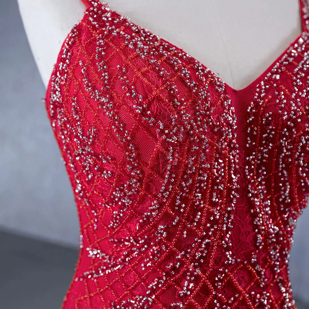 Mermaid Exquisite Evening Dress