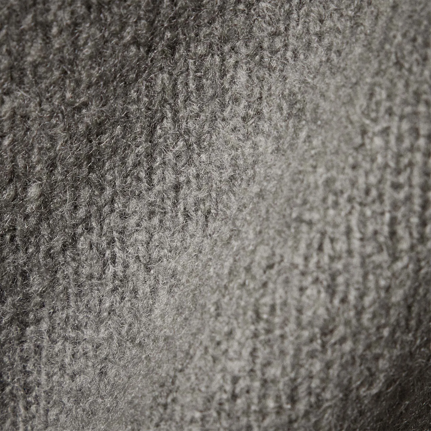 Mid Gauge Cashmere Sweatshirt - Jungle