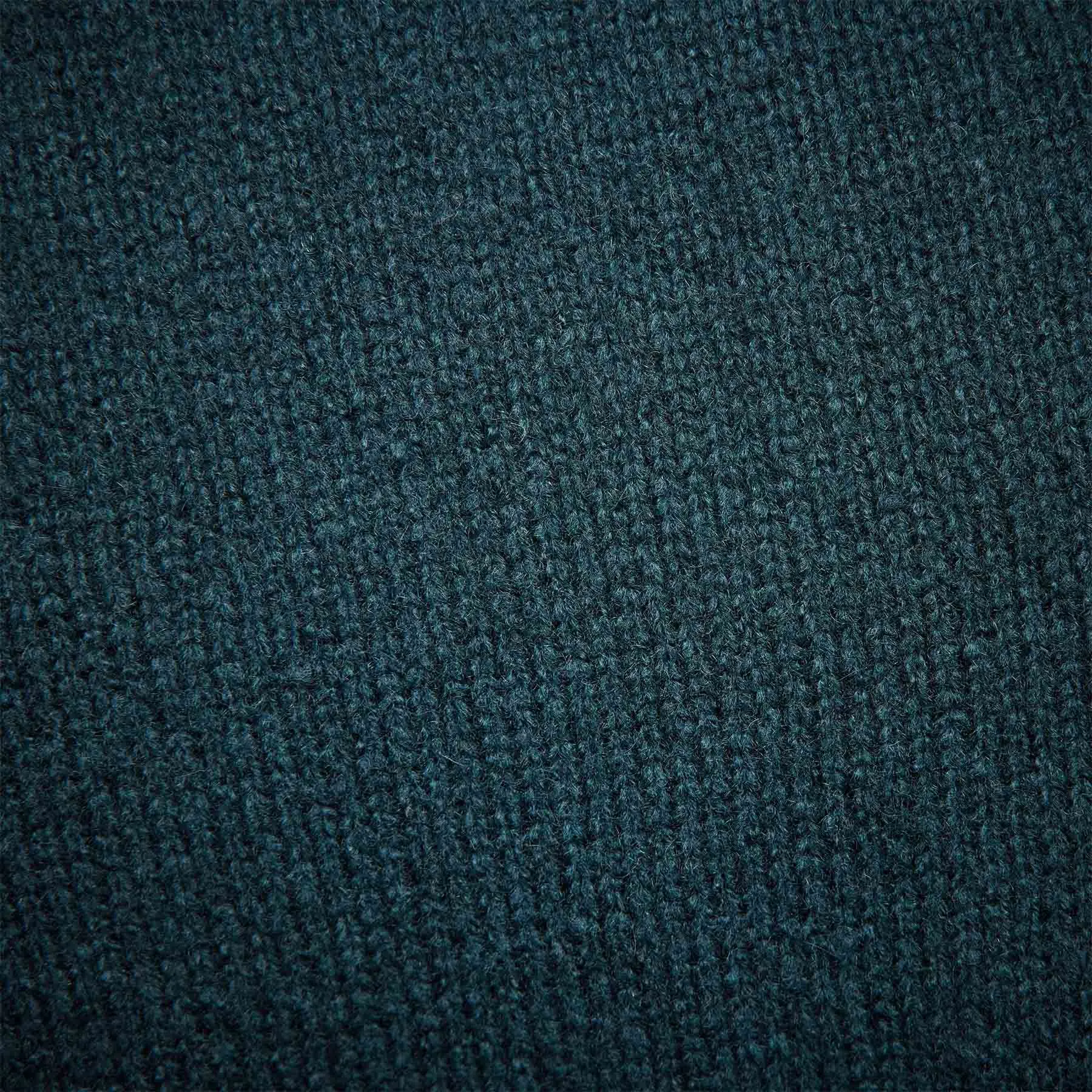 Mid Gauge Cashmere Sweatshirt - Seaweed