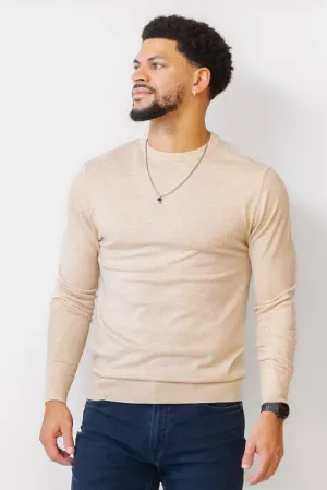 MIZUMI Crew Neck Sweater