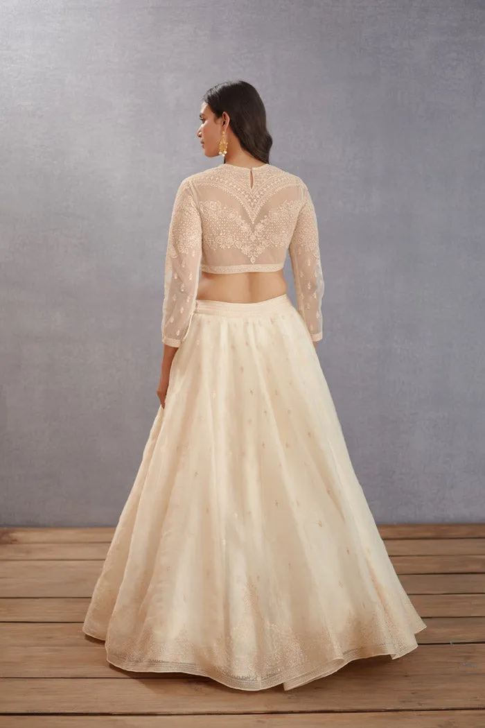 Mogra Rubani Blouse