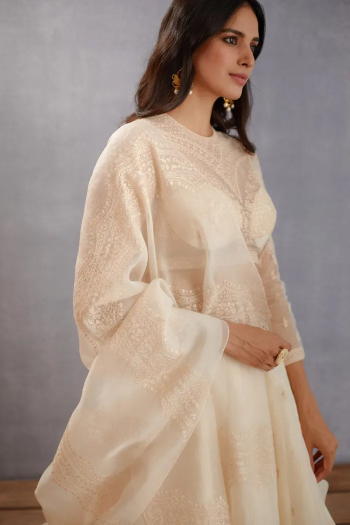 Mogra Rubani Blouse