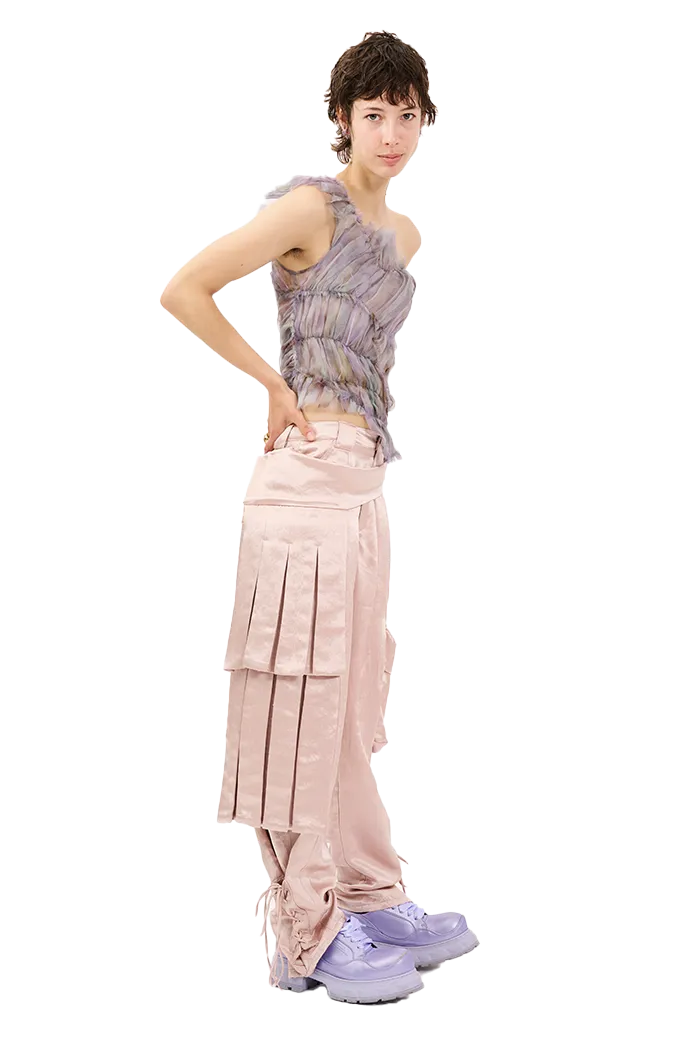MOLTEN FLOWERS JAZZELLE TOP