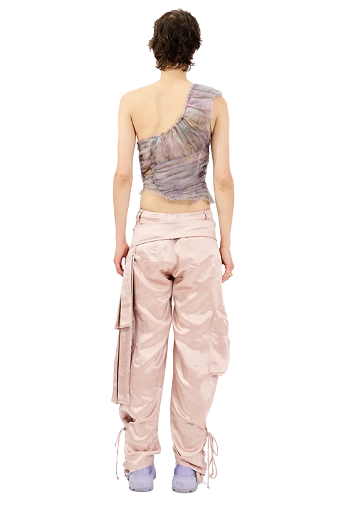 MOLTEN FLOWERS JAZZELLE TOP