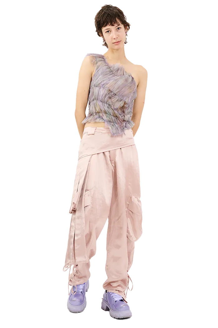 MOLTEN FLOWERS JAZZELLE TOP