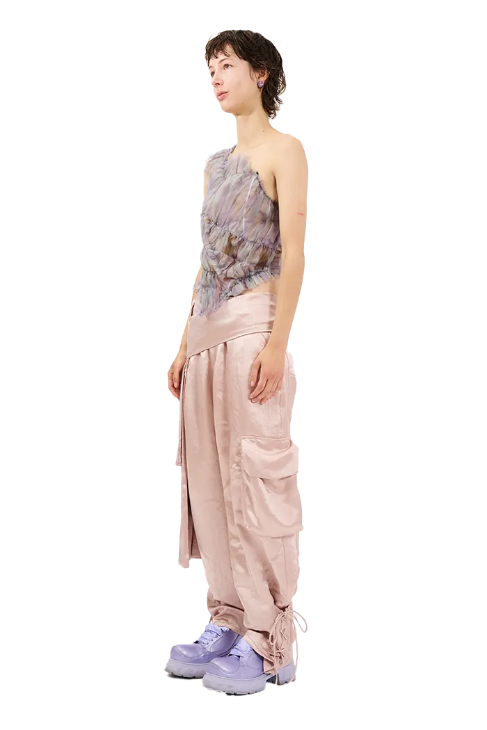 MOLTEN FLOWERS JAZZELLE TOP