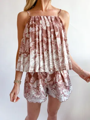 Monet Top