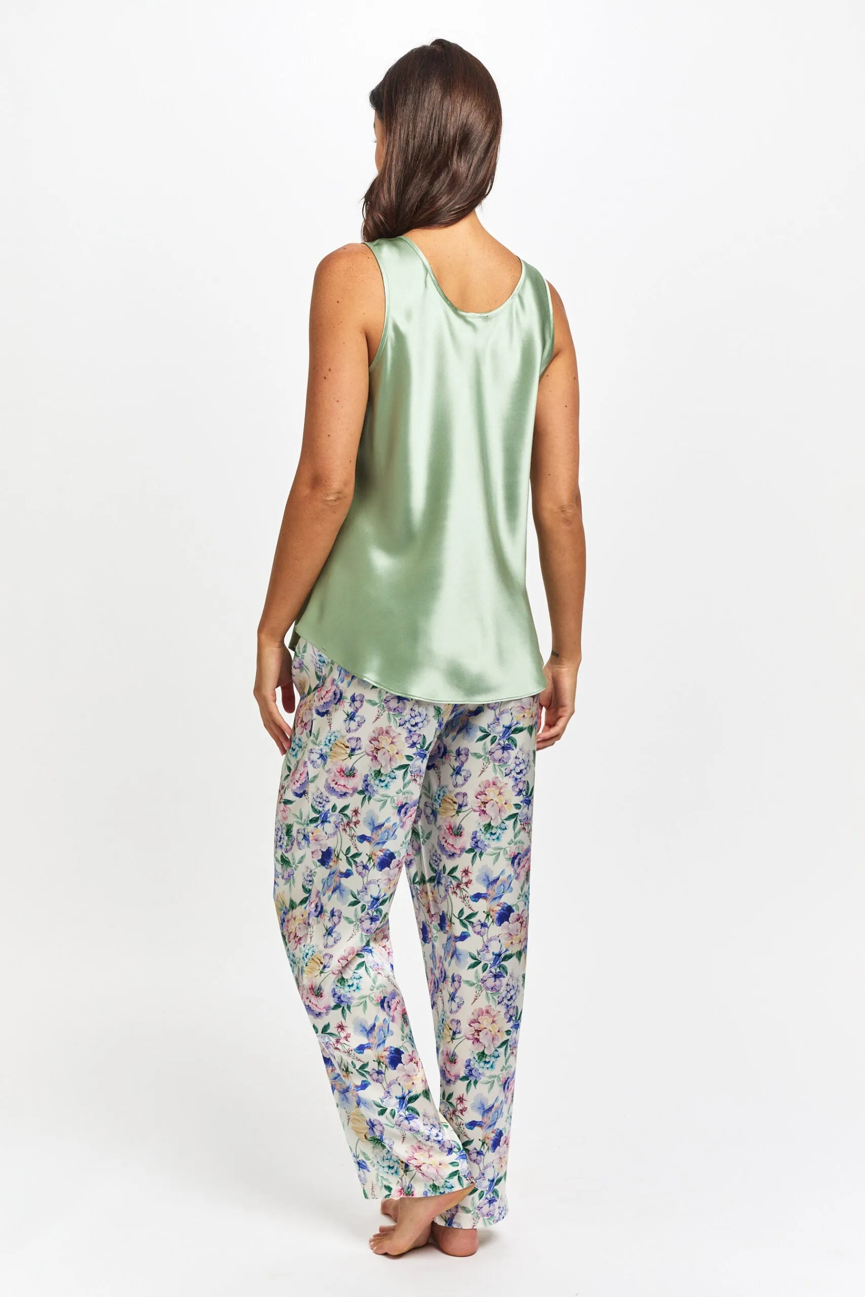 Mono Silk Cami