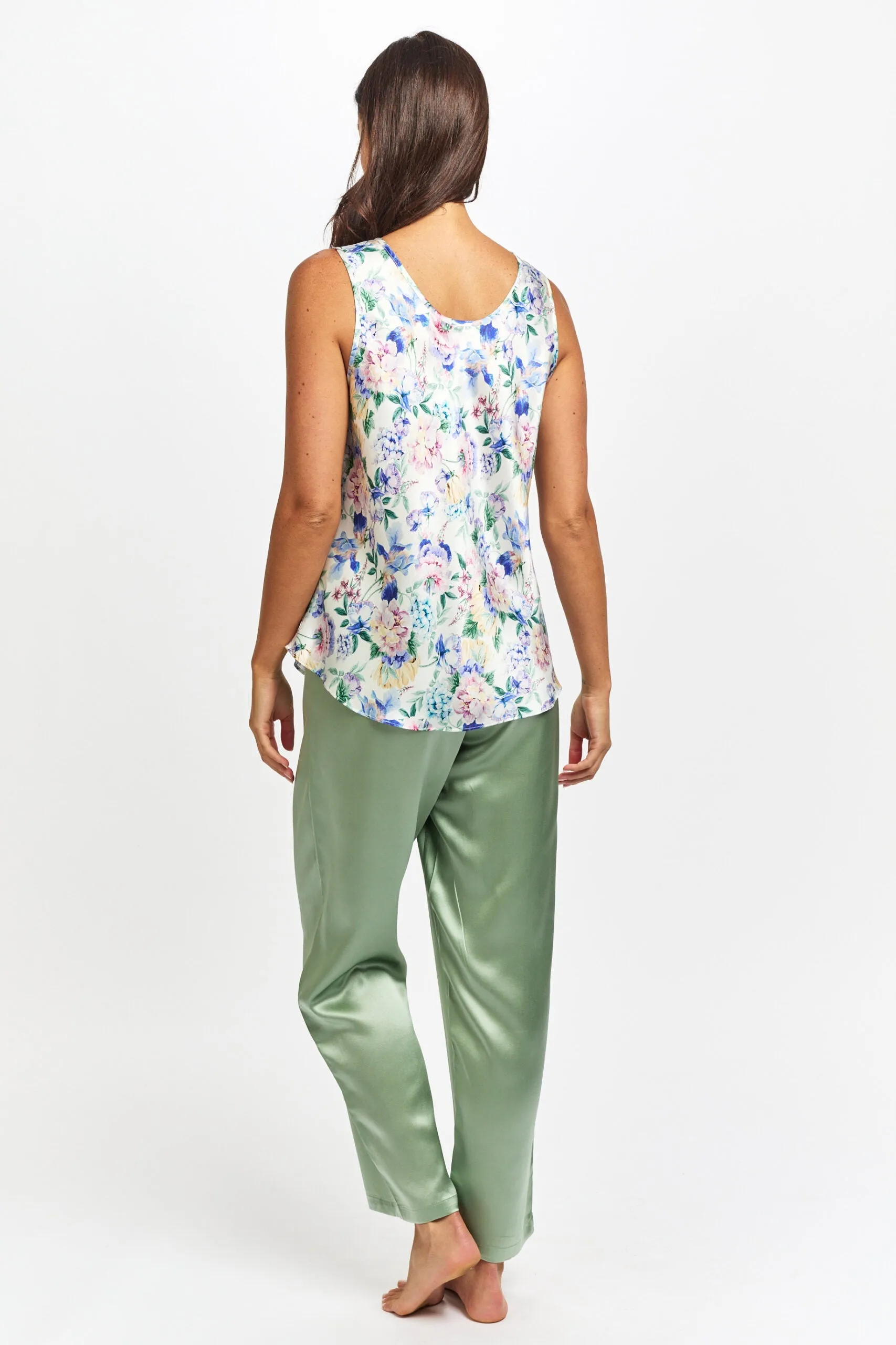 Mono Silk Cami