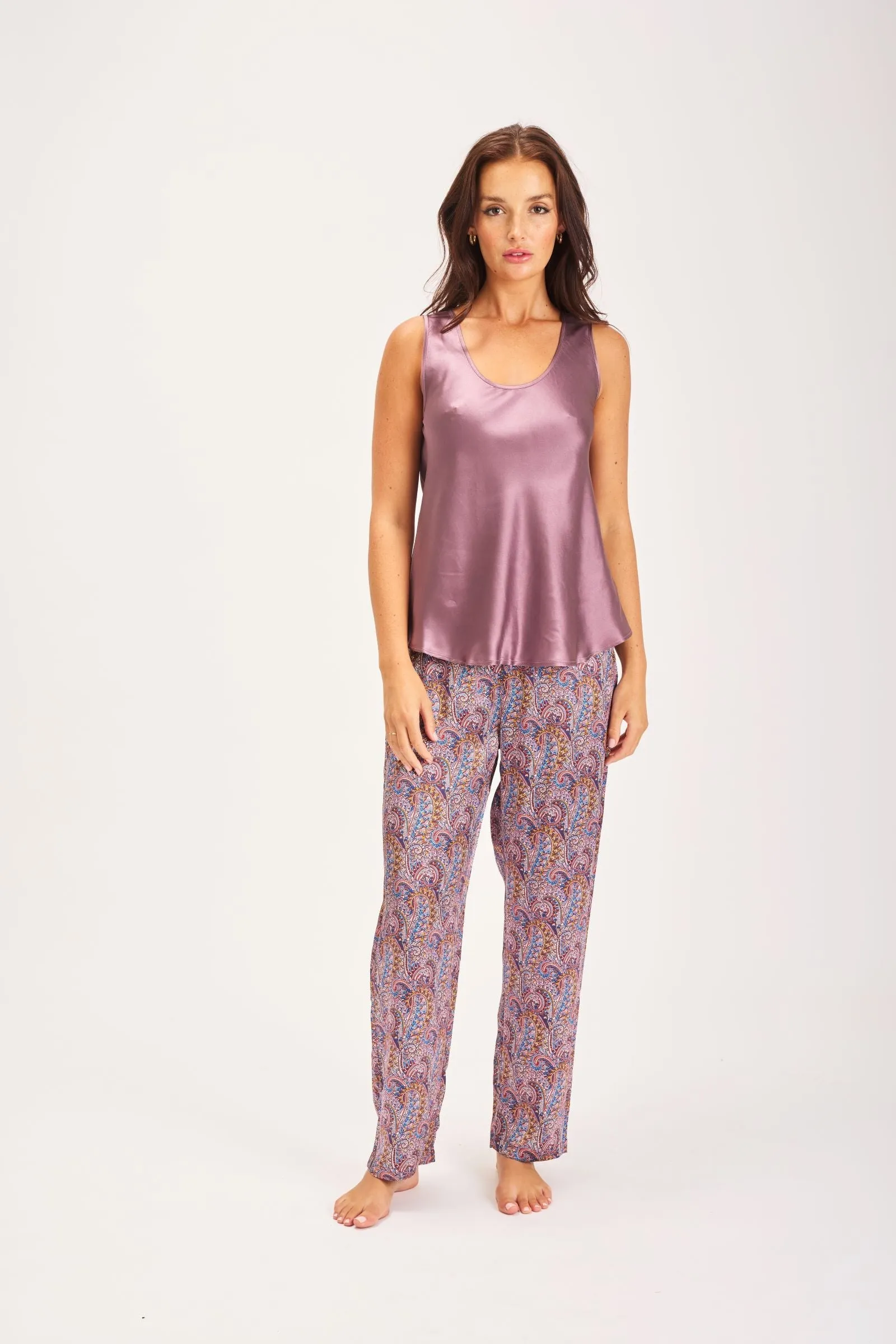 Mono Silk Cami