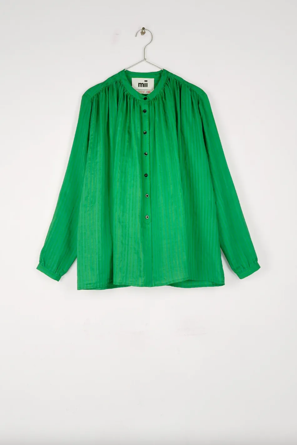 Nathalie Tunic, Vert