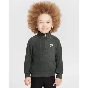 Nike Baby - Boy Toddler Cable Knit Half-Zip