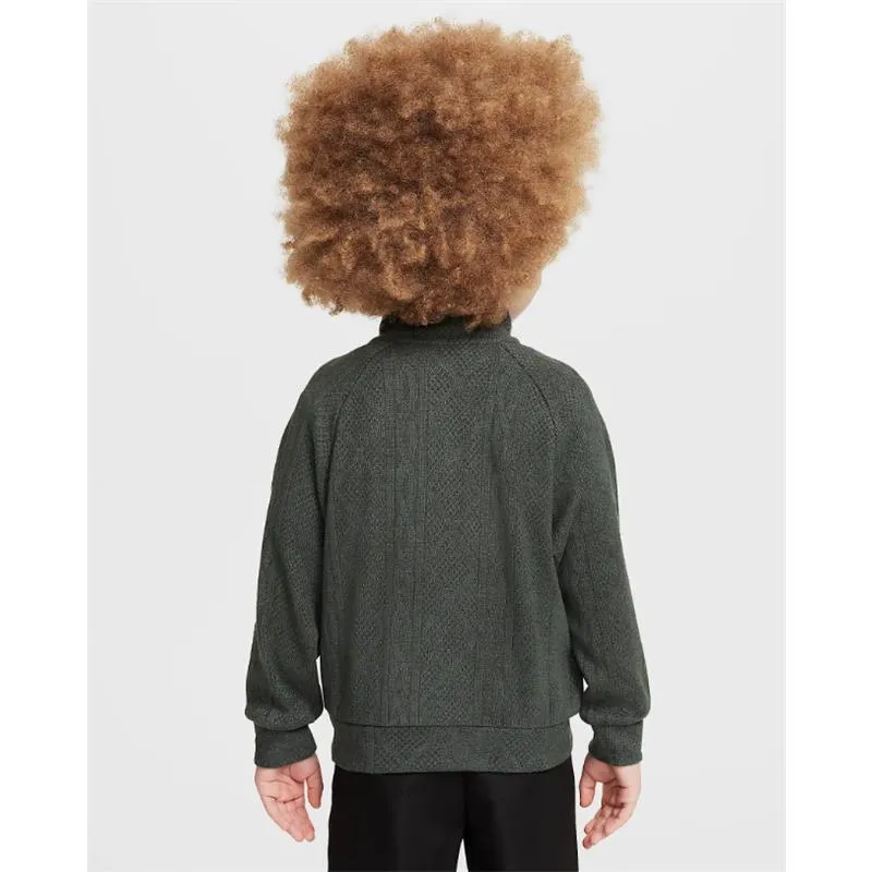 Nike Baby - Boy Toddler Cable Knit Half-Zip