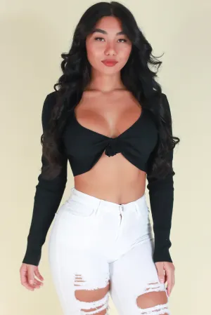 OVER LOVE CROP TOP