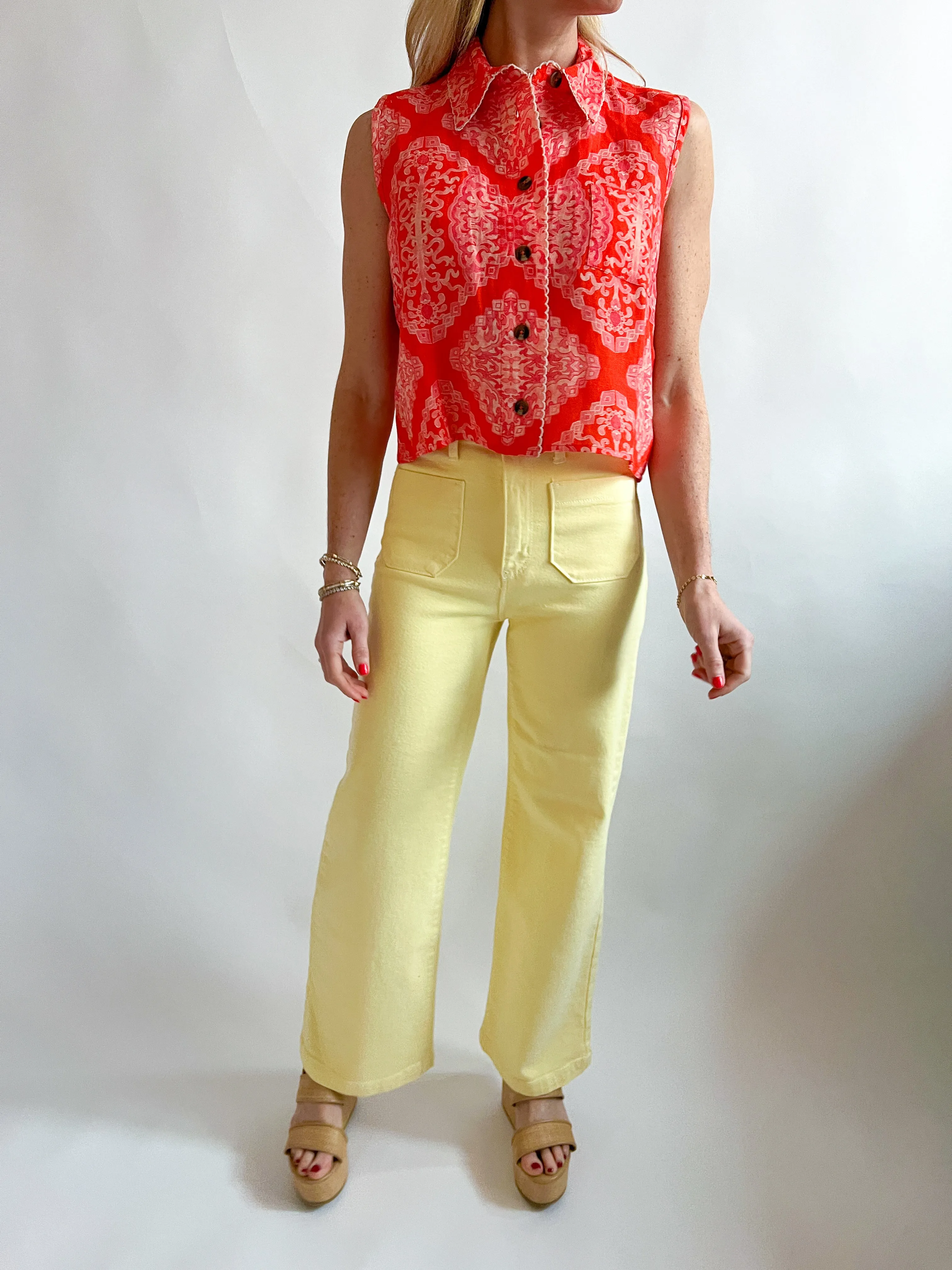 Paige Sedona Top