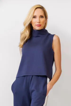 P.CILL Cowl Neck  Tank