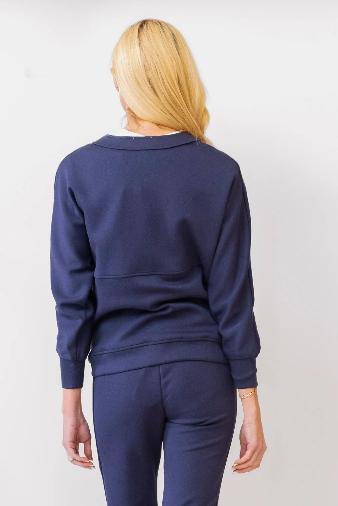 P.CILL Novelty Pearl Button Cardigan