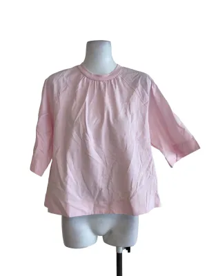 Pink Plain Top