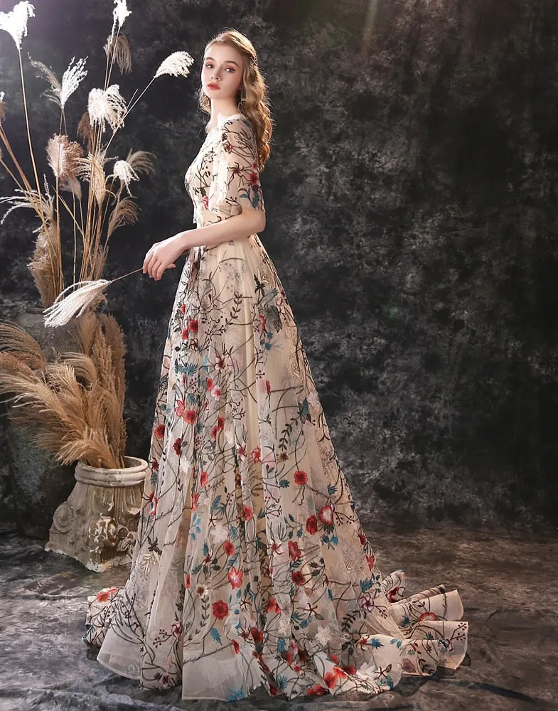 Prom Gowns Party