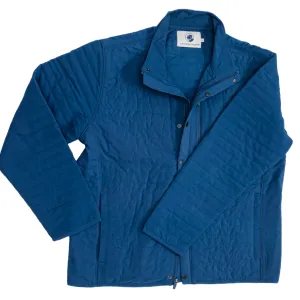 Quilted Field Jacket